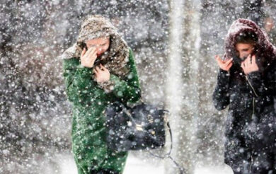 погода сніг хуртовина заметіль