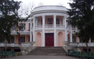 Санаторій “Сосновий бір” у Черкасах приймає біженців і потребує допомоги