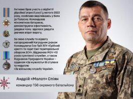 156 батальйон